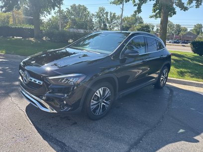 Used 2025 Mercedes-Benz GLA 250 4MATIC