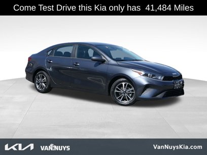 Used 2022 Kia Forte LXS