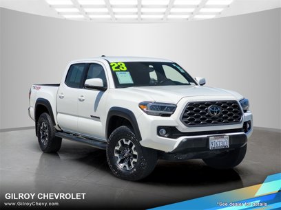 Used 2023 Toyota Tacoma TRD Off-Road