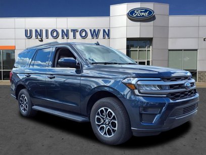 Certified 2024 Ford Expedition XLT
