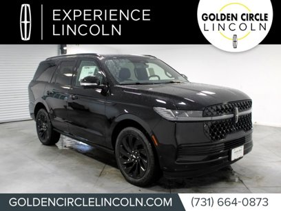 New 2025 Lincoln Navigator Reserve