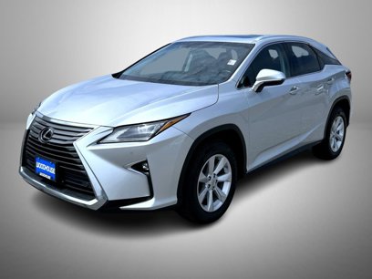 Used 2016 Lexus RX 350 AWD