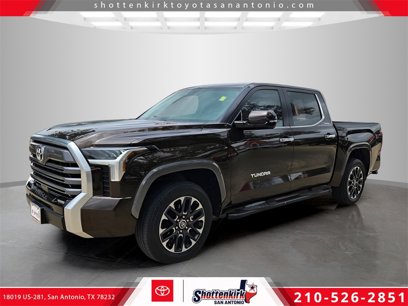 Used 2024 Toyota Tundra Limited