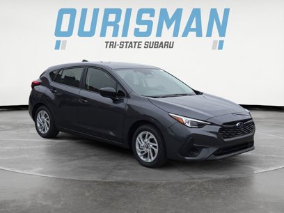 New 2025 Subaru Impreza 2.0i