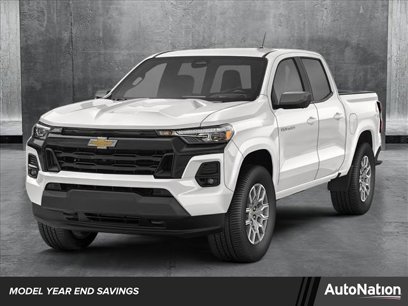 New 2024 Chevrolet Colorado W/T w/ Safety Package