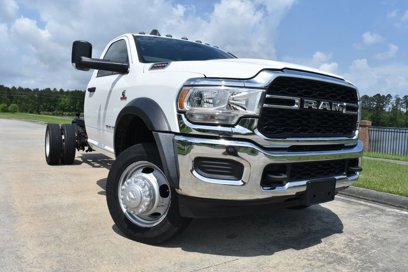 Used 2021 RAM 5500 Tradesman