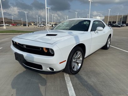 Used 2023 Dodge Challenger SXT