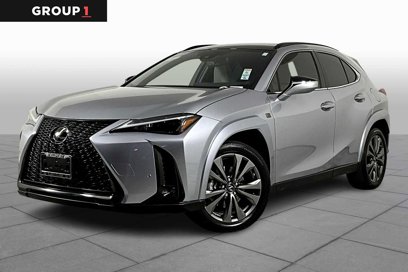 Used 2024 Lexus UX 250h F Sport