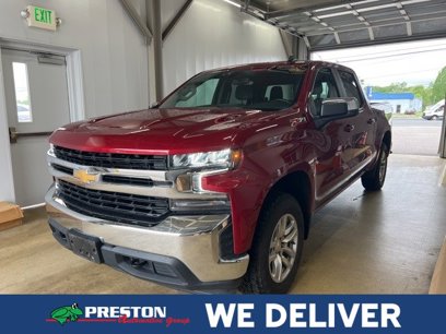 Used 2020 Chevrolet Silverado 1500 LT w/ All-Star Edition