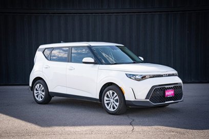 Used 2023 Kia Soul LX
