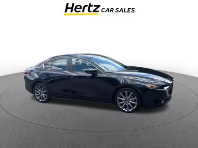 Used 2024 MAZDA MAZDA3 s
