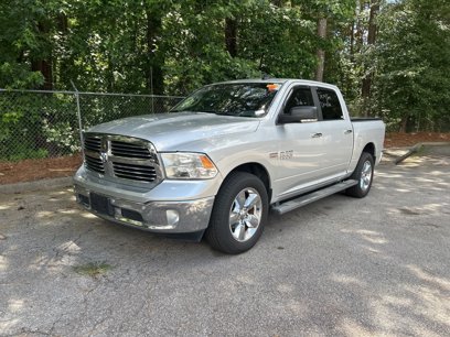Used 2016 RAM 1500 Big Horn