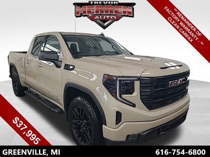Used 2023 GMC Sierra 1500 Elevation