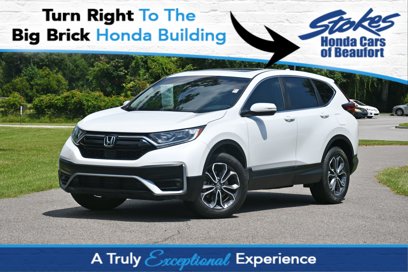 Used 2020 Honda CR-V EX-L