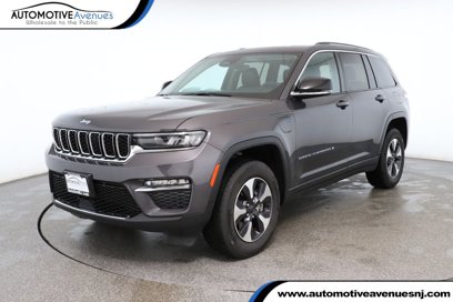 Used 2023 Jeep Grand Cherokee 4WD 4xe