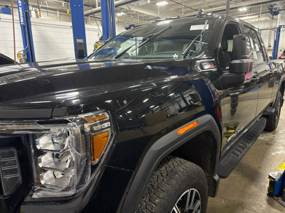 Certified 2023 GMC Sierra 2500 AT4 w/ AT4 Preferred Package