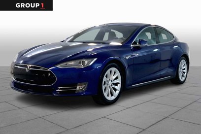 Used 2016 Tesla Model S 75D