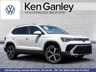 New 2025 Volkswagen Taos SEL
