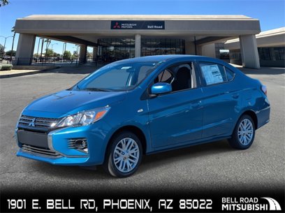 New 2024 Mitsubishi Mirage G4 LE