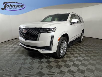 Used 2023 Cadillac Escalade Premium Luxury