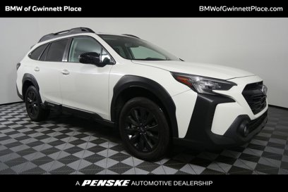 Used 2023 Subaru Outback Onyx Edition XT