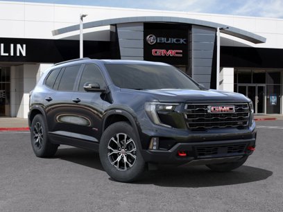New 2025 GMC Acadia AT4 w/ Luxury Package