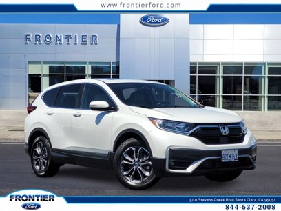 Used 2022 Honda CR-V EX-L