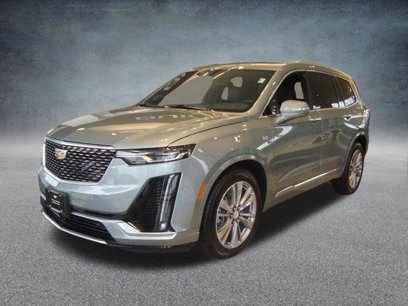 New 2024 Cadillac XT6 Premium Luxury w/ Technology Package
