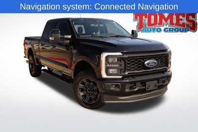 Certified 2023 Ford F250 Lariat w/ Sport Appearance Package