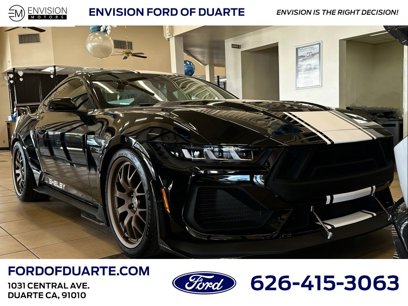 New 2024 Ford Mustang GT Premium w/ GT Performance Package