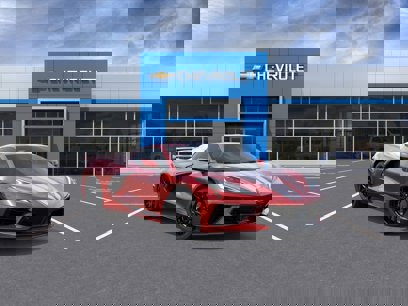 New 2025 Chevrolet Corvette Stingray Preferred Conv w/ 2LT