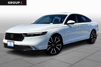 Used 2023 Honda Accord Touring