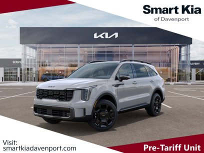 New 2025 Kia Sorento SX