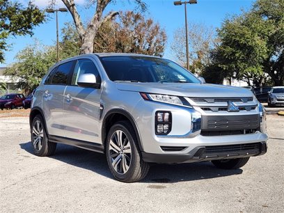 New 2024 Mitsubishi Outlander Sport ES