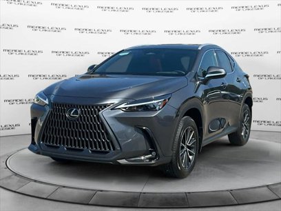 Certified 2024 Lexus NX 350 AWD w/ Premium Package