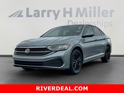 Used 2023 Volkswagen Jetta SE
