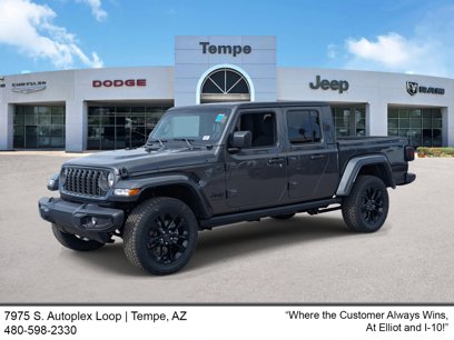 New 2025 Jeep Gladiator Sport