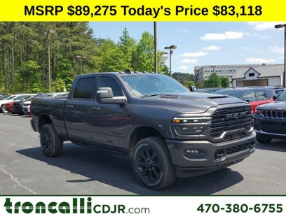 New 2025 RAM 2500 Laramie