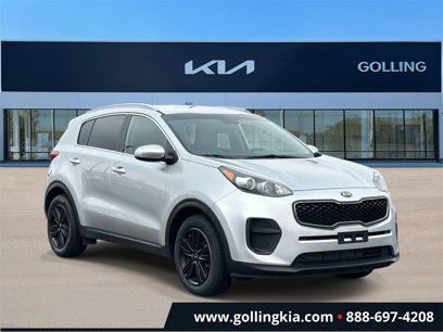 Used 2018 Kia Sportage LX w/ LX Popular Package