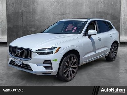 Used 2023 Volvo XC60 T8 Ultimate