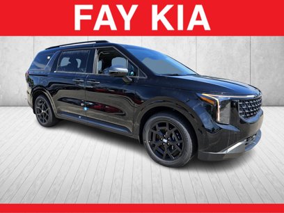 New 2025 Kia Carnival SX