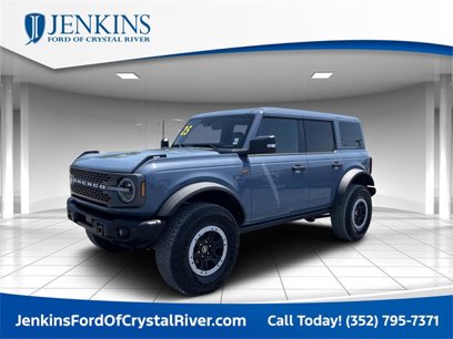 New 2025 Ford Bronco Badlands