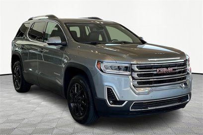Used 2023 GMC Acadia SLT