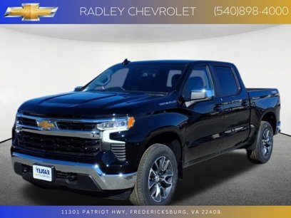 New 2025 Chevrolet Silverado 1500 LT w/ LPO, Liner Protection Package