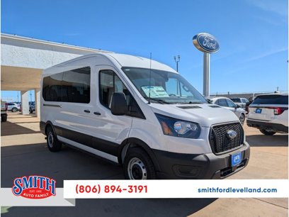New 2024 Ford Transit 350 XL