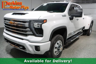 Used 2024 Chevrolet Silverado 3500 High Country w/ High Country Premium Package