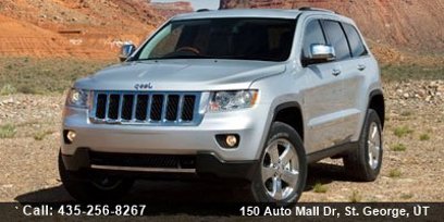 Used 2011 Jeep Grand Cherokee Overland
