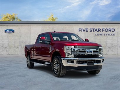 Used 2019 Ford F250 Lariat w/ Lariat Value Package