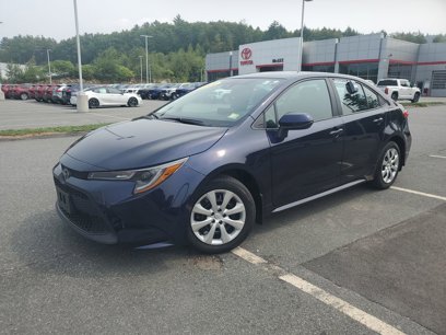 Used 2022 Toyota Corolla LE