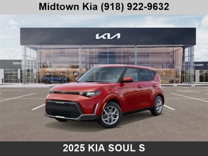 New 2025 Kia Soul S
